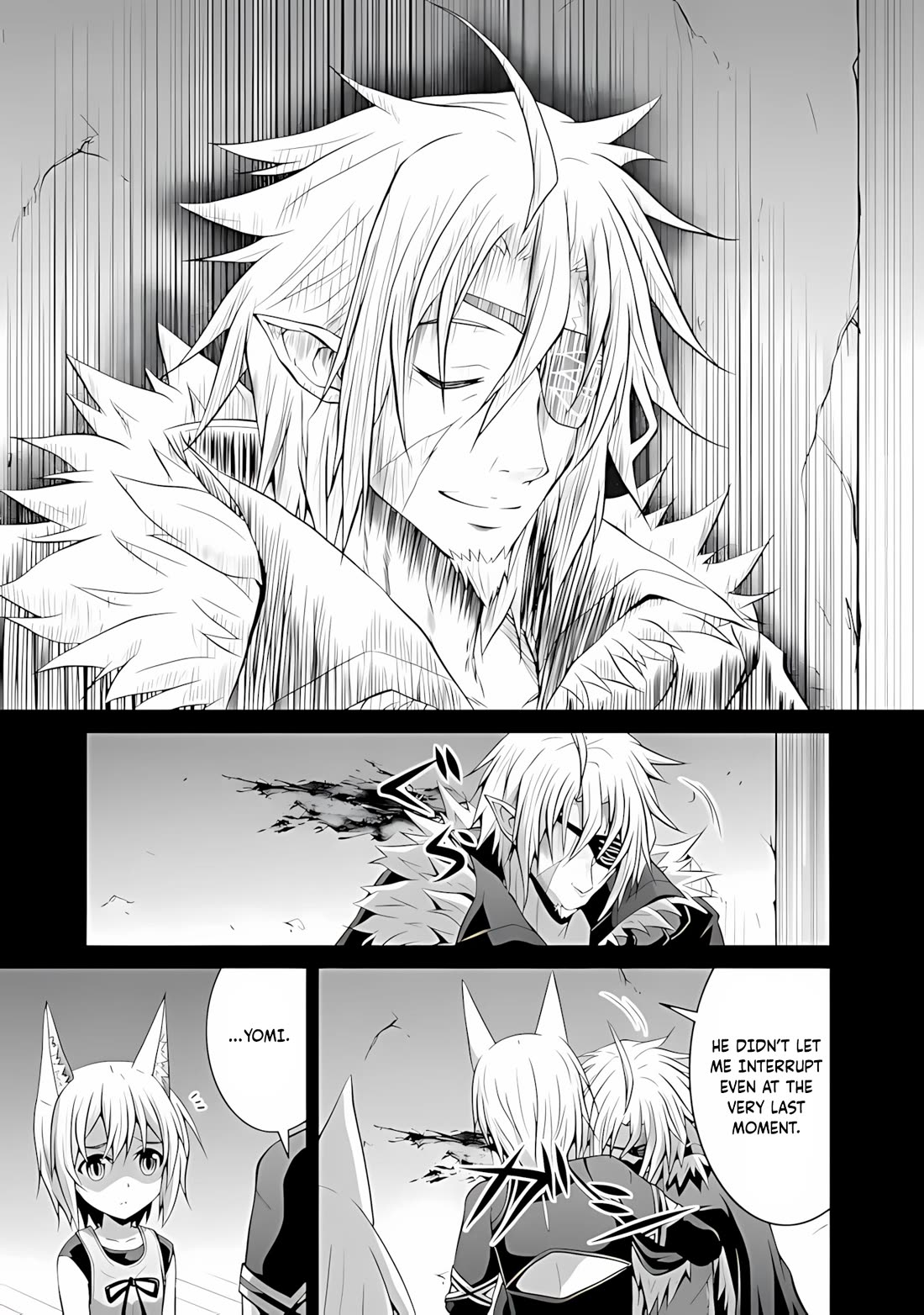 Save & Load no Dekiru Yadoya-San chapter 47 page 16