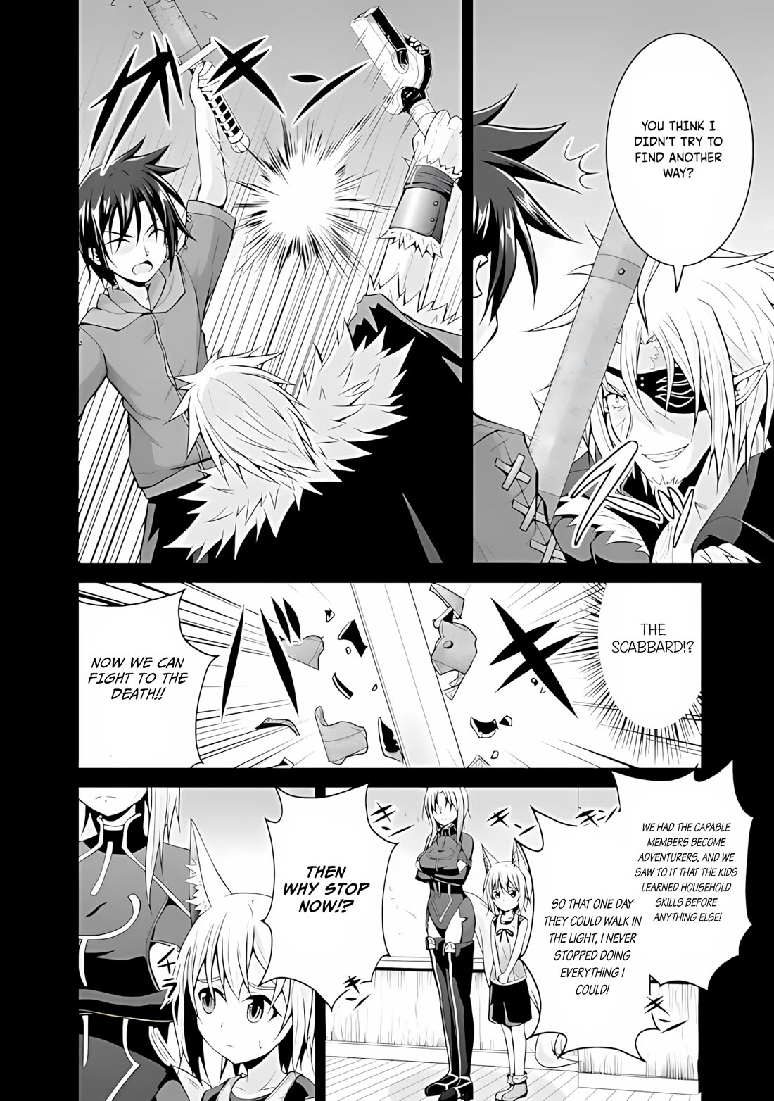 Save & Load no Dekiru Yadoya-San chapter 47 page 5