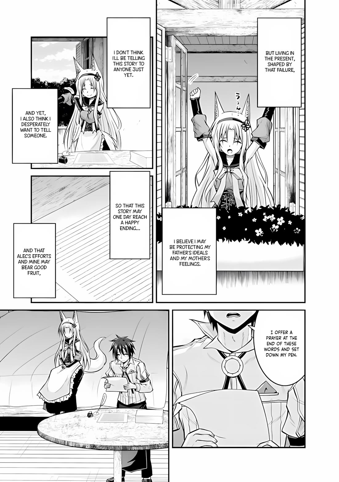 Save & Load no Dekiru Yadoya-San chapter 48 page 4