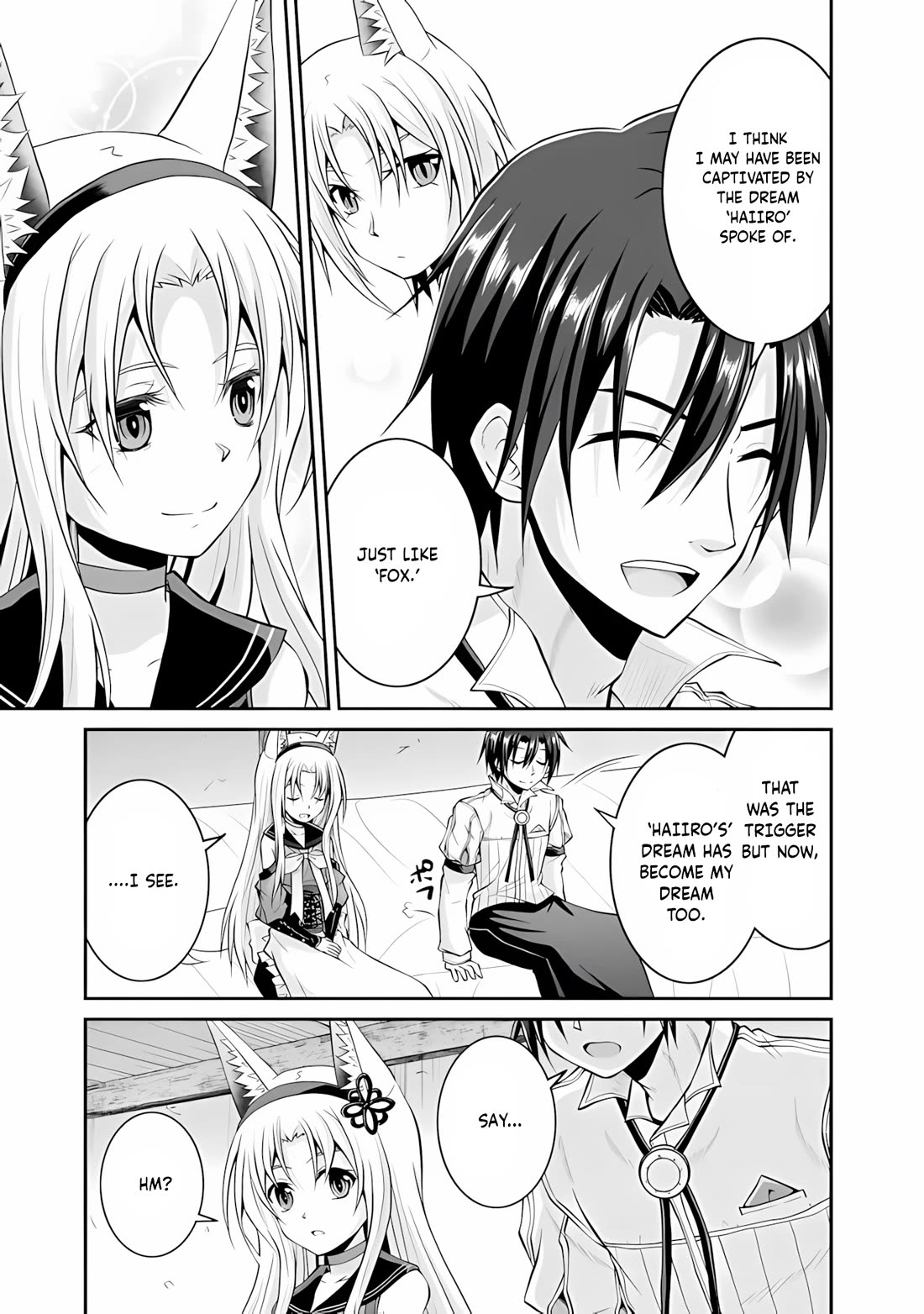 Save & Load no Dekiru Yadoya-San chapter 48 page 6
