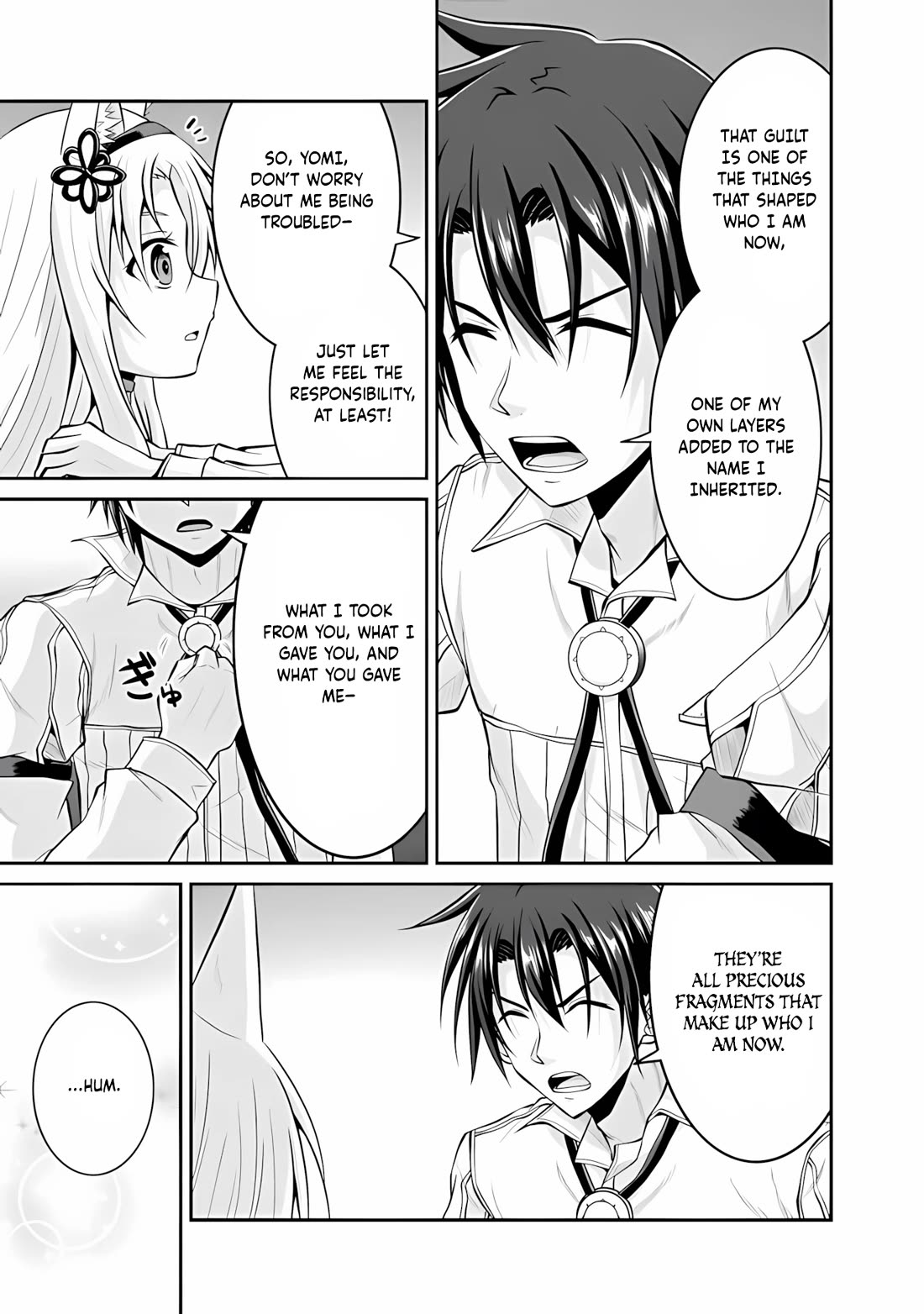 Save & Load no Dekiru Yadoya-San chapter 48 page 8