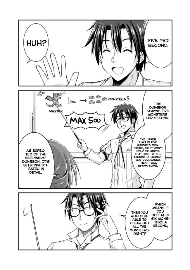 Save & Load no Dekiru Yadoya-San chapter 5 page 11