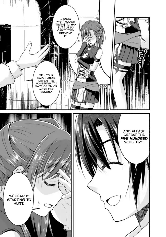 Save & Load no Dekiru Yadoya-San chapter 5 page 12