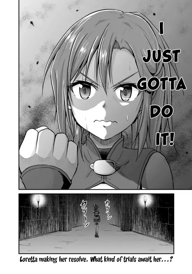 Save & Load no Dekiru Yadoya-San chapter 5 page 21