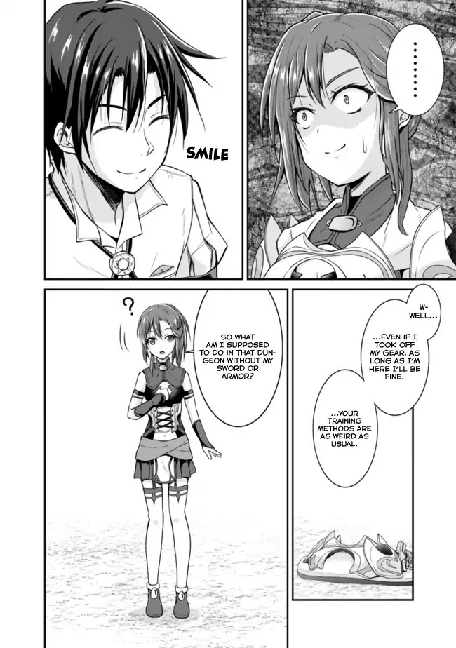 Save & Load no Dekiru Yadoya-San chapter 5 page 9