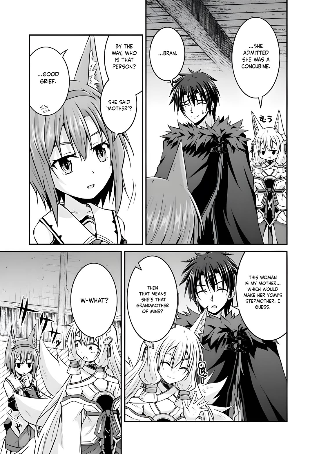 Save & Load no Dekiru Yadoya-San chapter 50 page 15