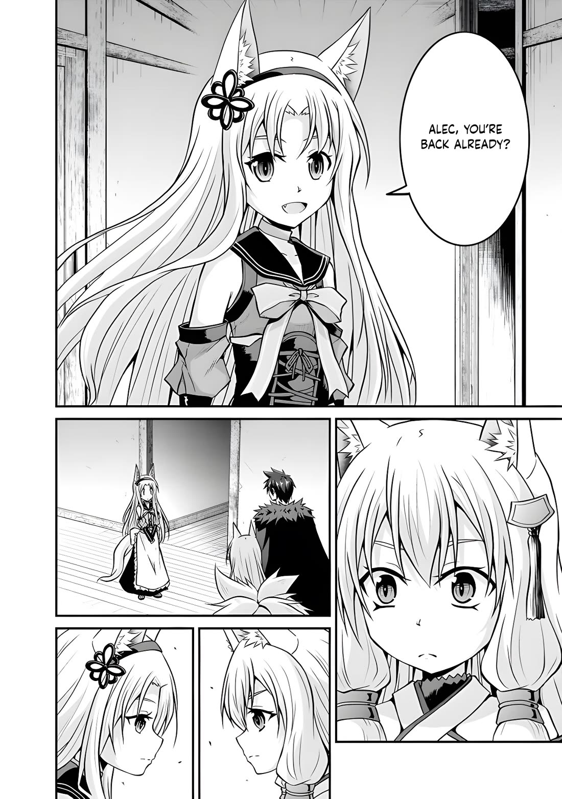 Save & Load no Dekiru Yadoya-San chapter 50 page 18