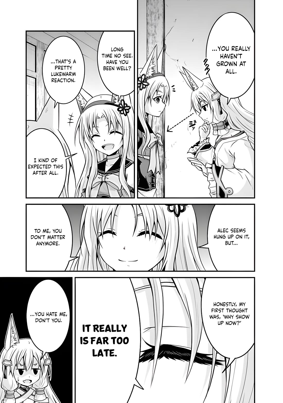 Save & Load no Dekiru Yadoya-San chapter 50 page 19