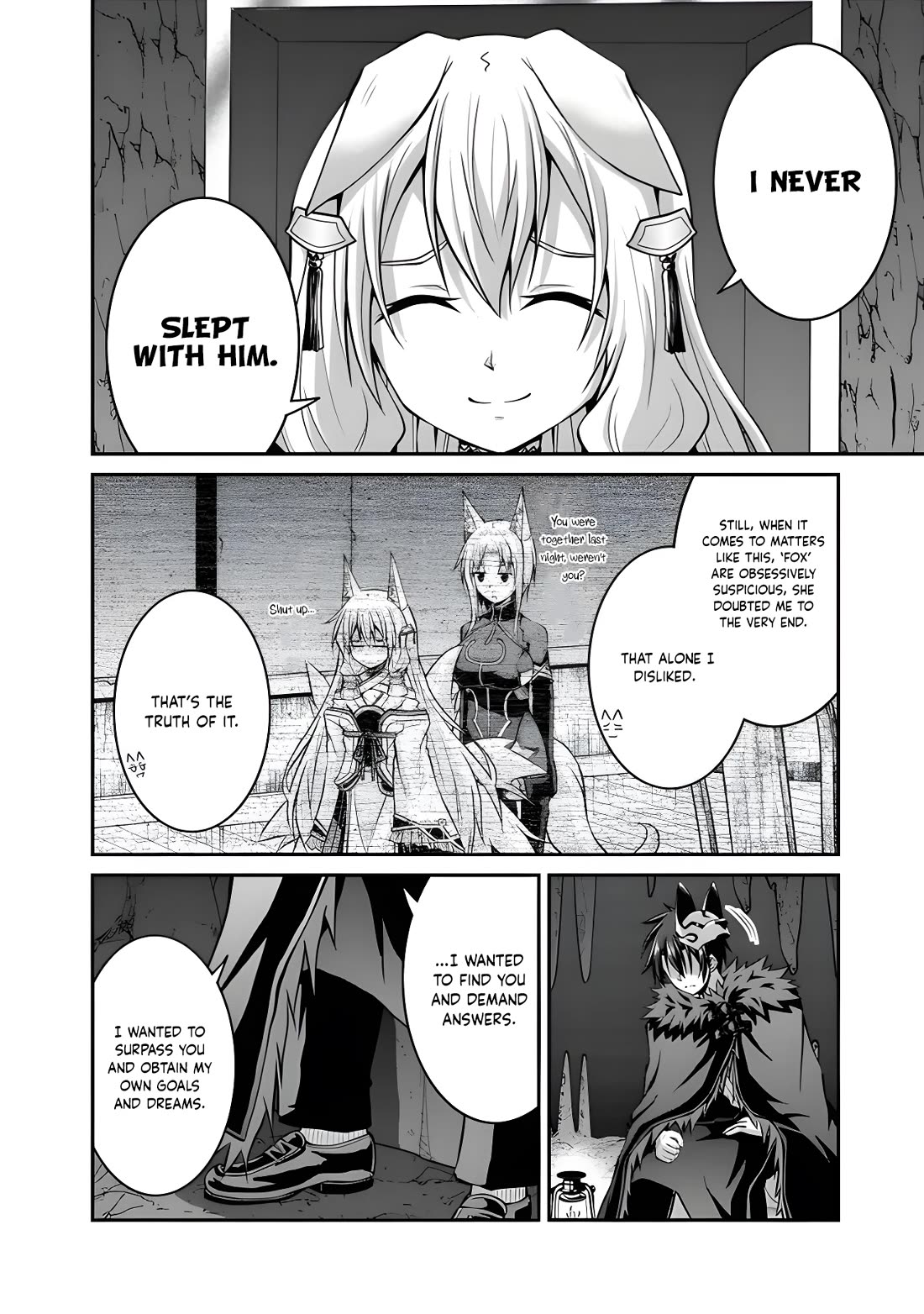 Save & Load no Dekiru Yadoya-San chapter 50 page 8