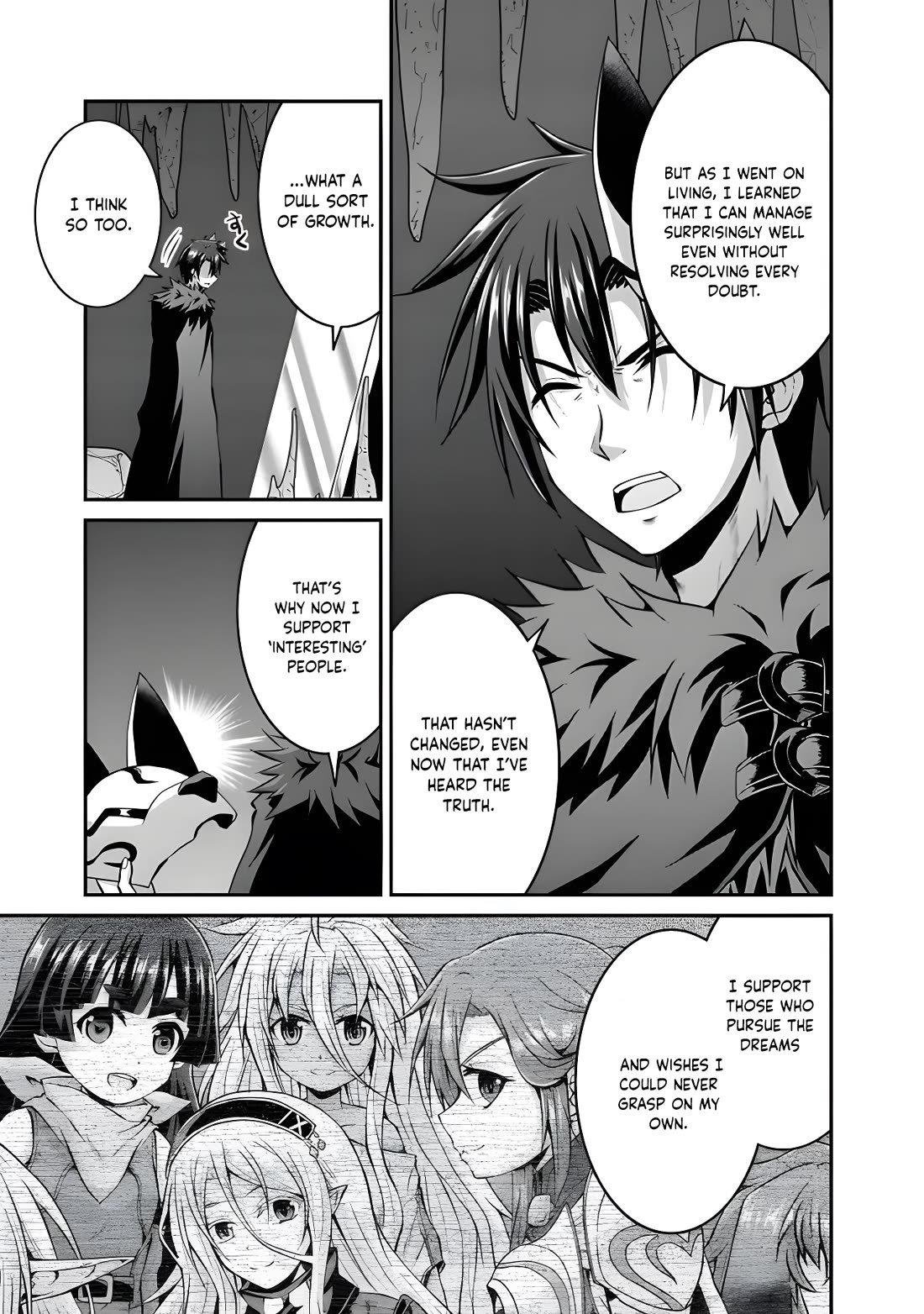 Save & Load no Dekiru Yadoya-San chapter 50 page 9
