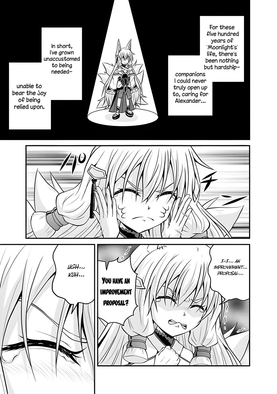 Save & Load no Dekiru Yadoya-San chapter 51 page 13