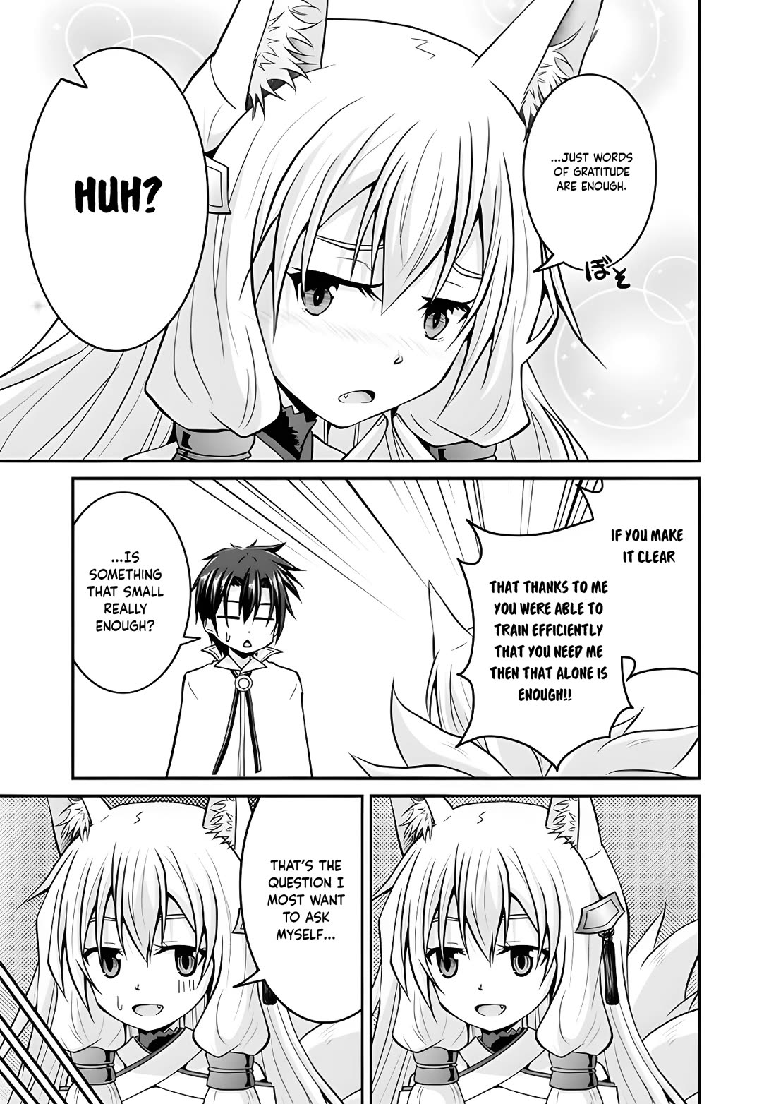 Save & Load no Dekiru Yadoya-San chapter 51 page 17