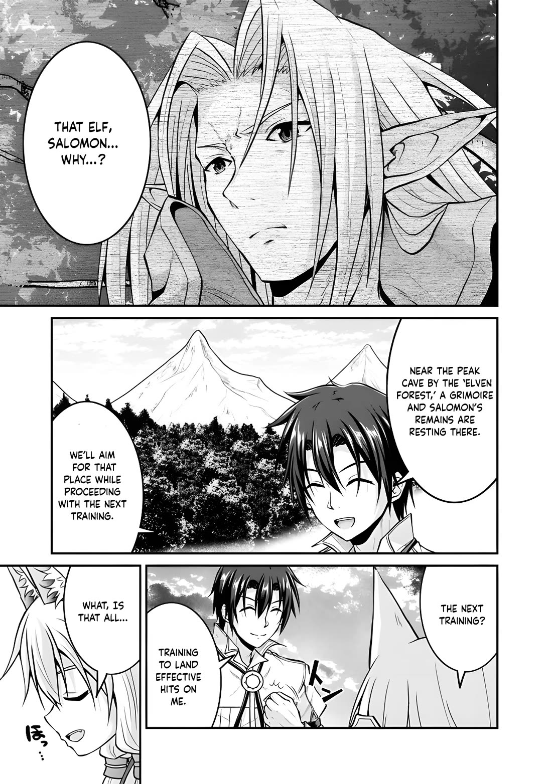 Save & Load no Dekiru Yadoya-San chapter 51 page 21