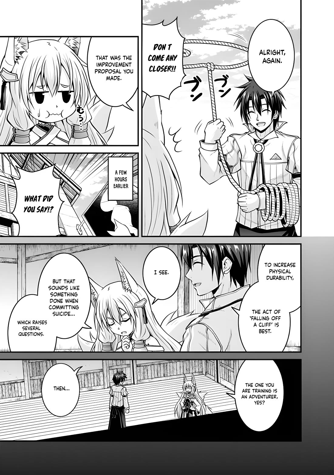 Save & Load no Dekiru Yadoya-San chapter 51 page 5