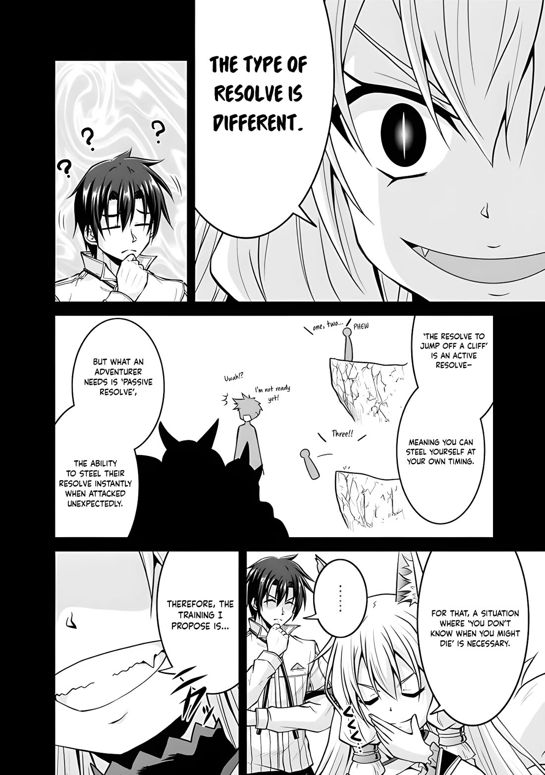Save & Load no Dekiru Yadoya-San chapter 51 page 6