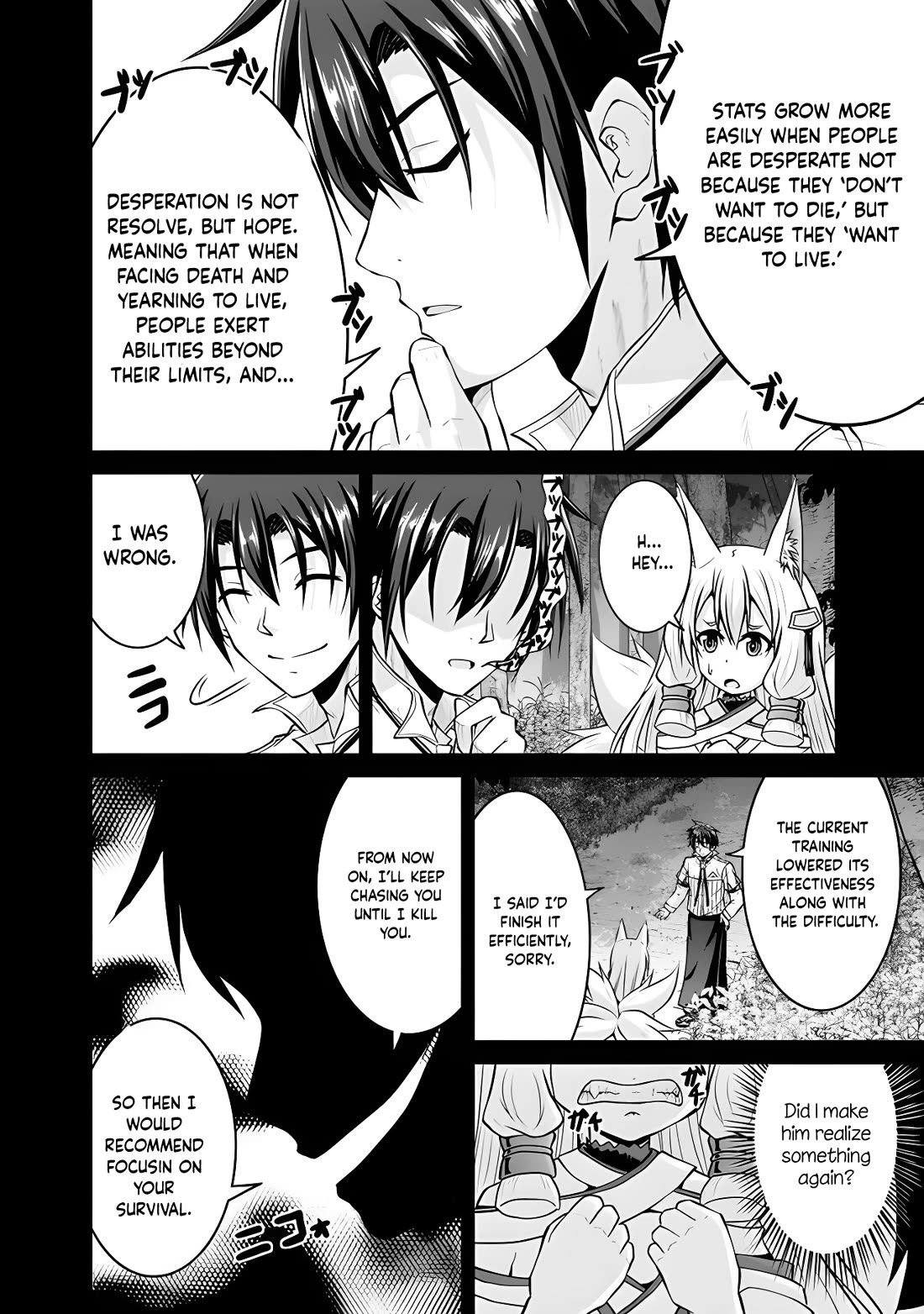 Save & Load no Dekiru Yadoya-San chapter 52 page 10