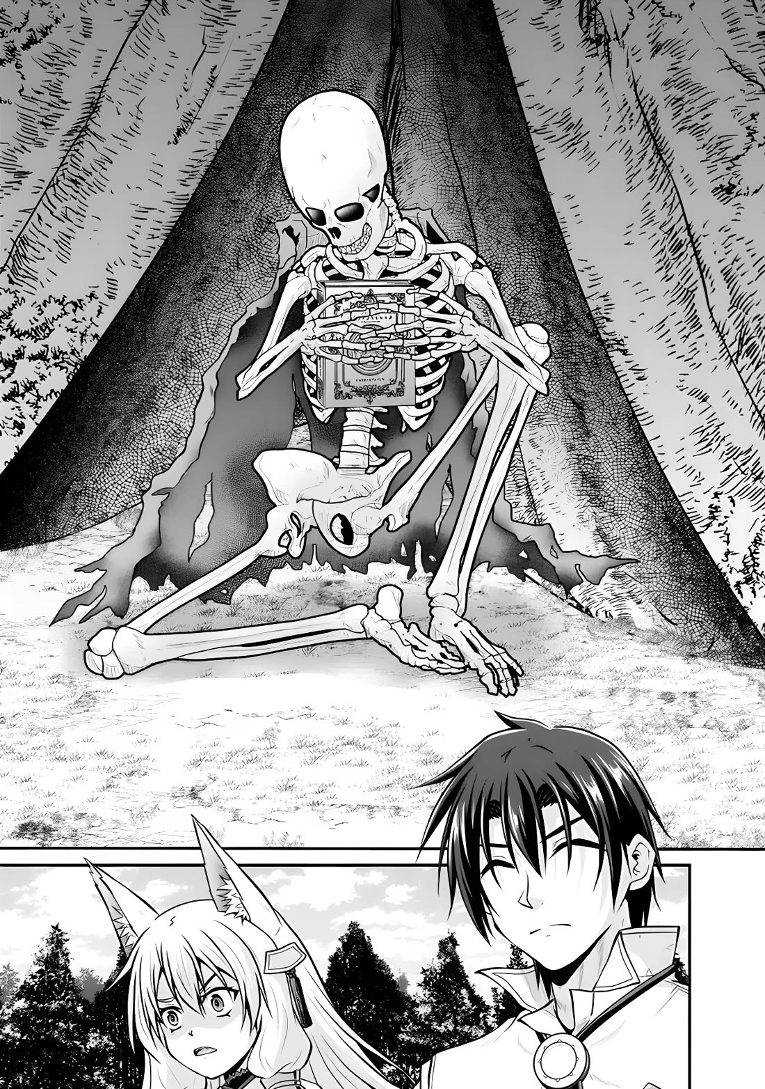 Save & Load no Dekiru Yadoya-San chapter 52 page 15