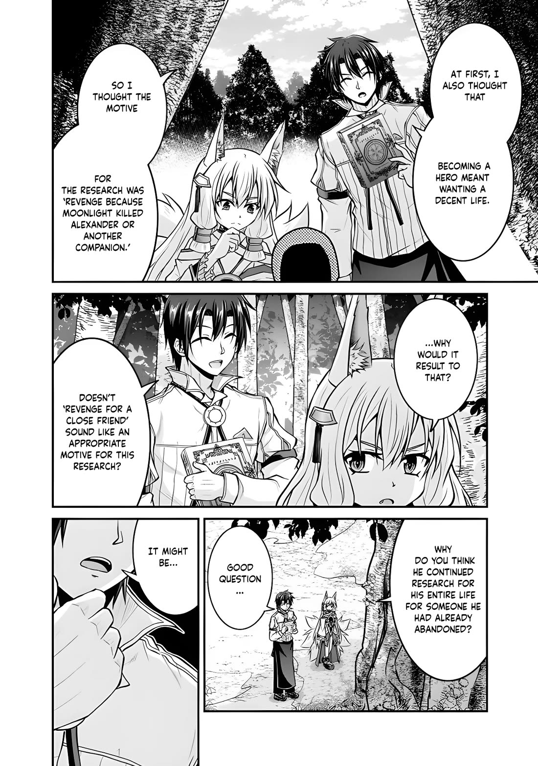 Save & Load no Dekiru Yadoya-San chapter 52 page 18
