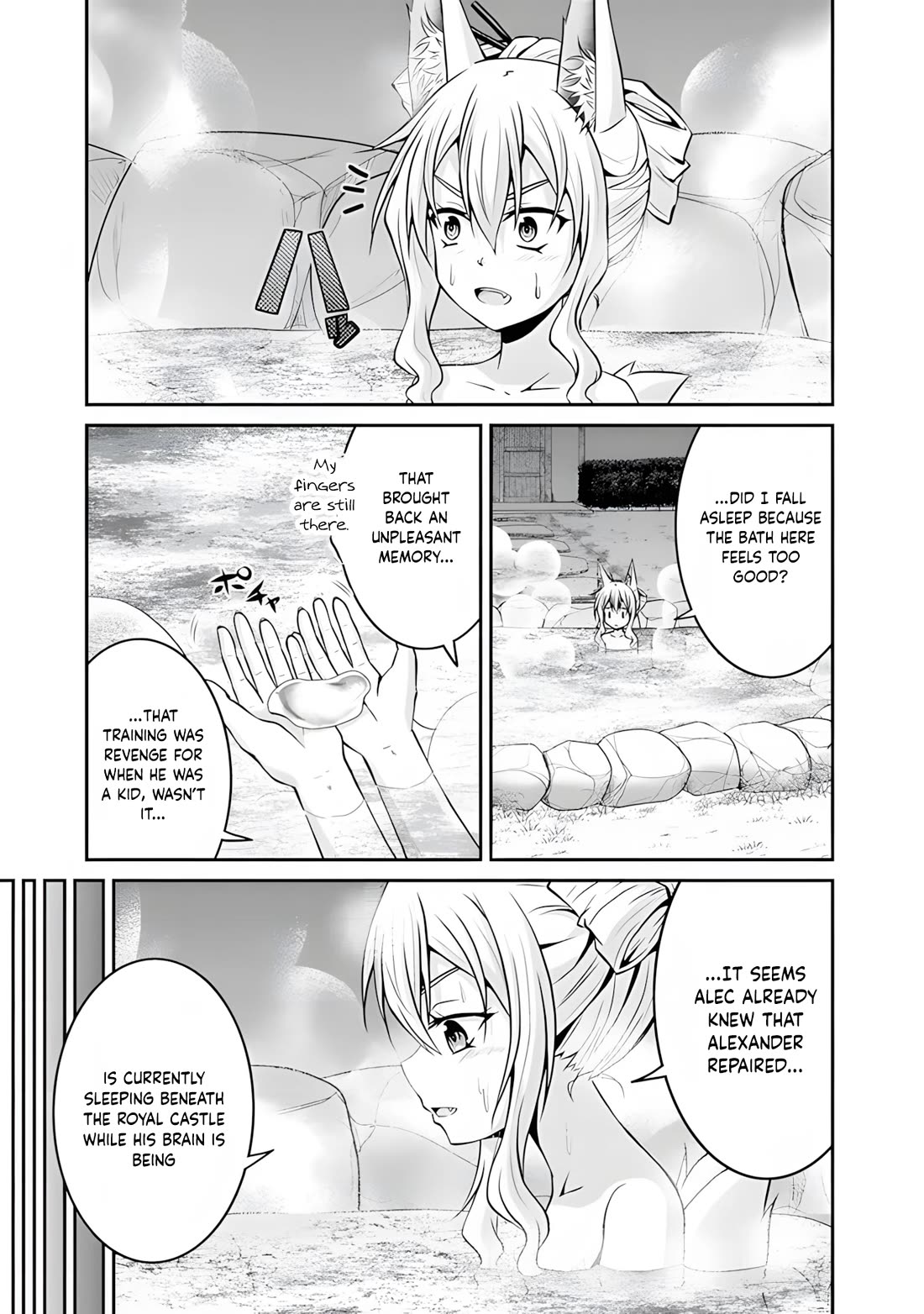 Save & Load no Dekiru Yadoya-San chapter 53 page 4