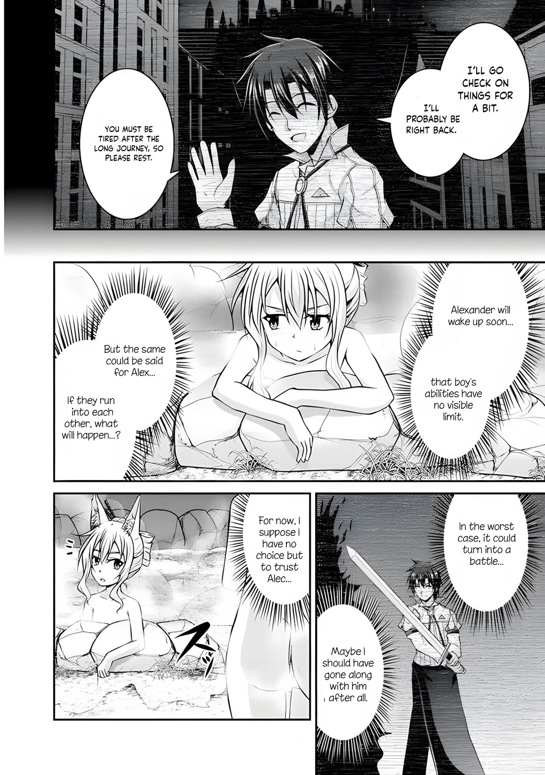 Save & Load no Dekiru Yadoya-San chapter 53 page 5
