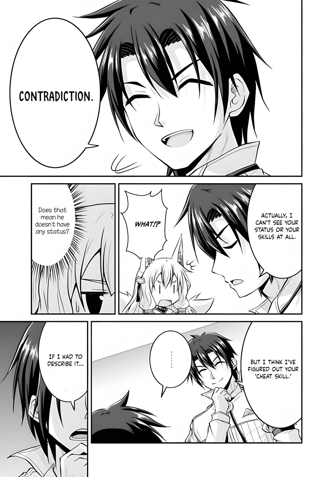 Save & Load no Dekiru Yadoya-San chapter 55 page 20