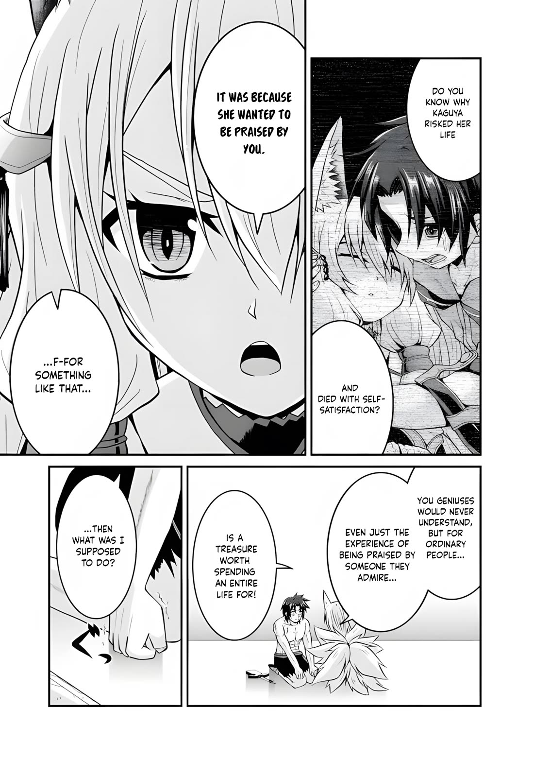 Save & Load no Dekiru Yadoya-San chapter 56 page 10