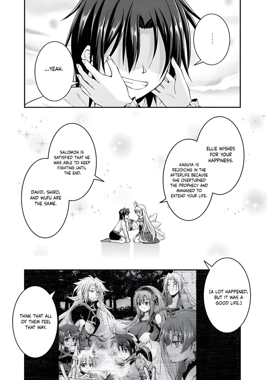 Save & Load no Dekiru Yadoya-San chapter 56 page 14