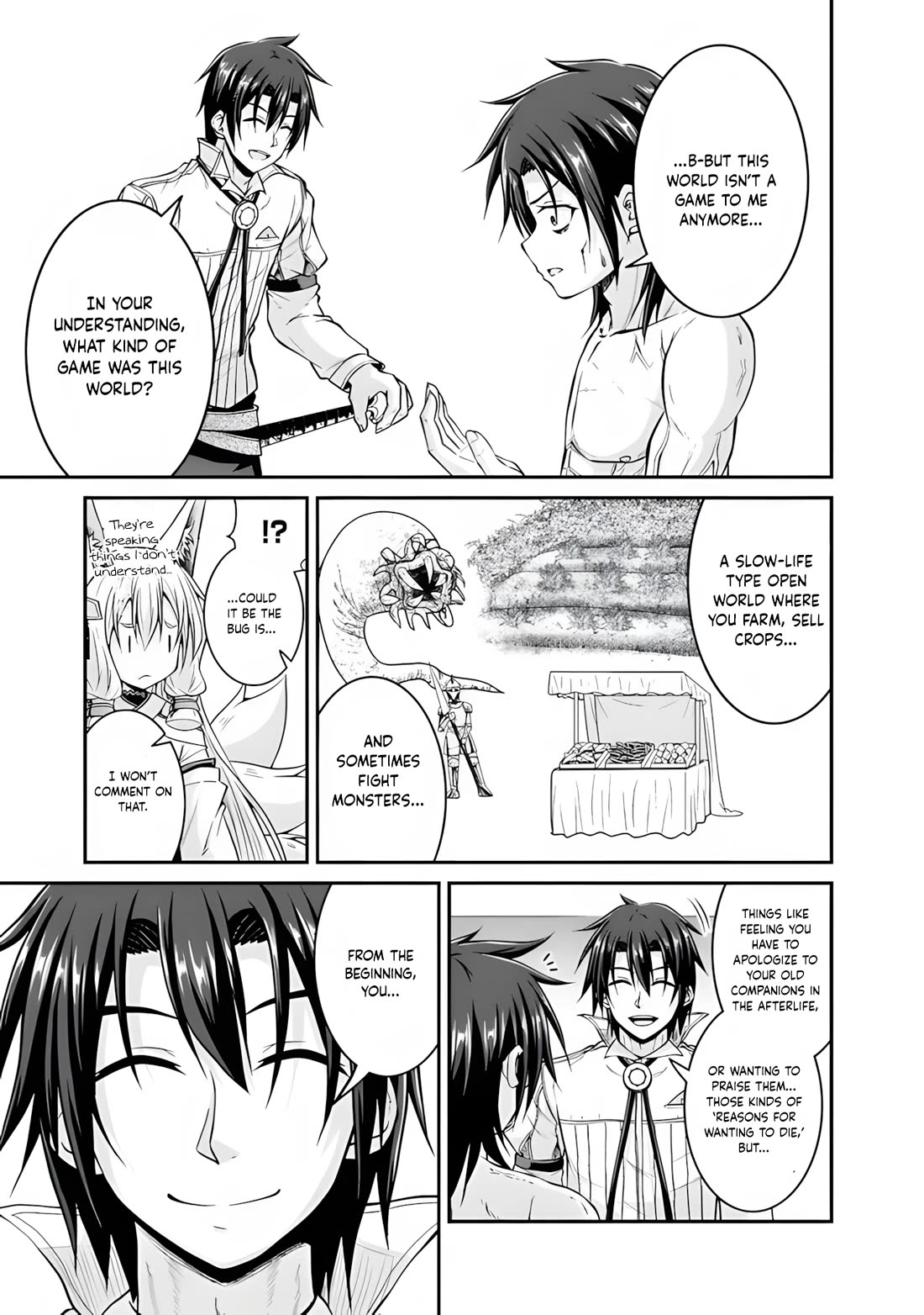 Save & Load no Dekiru Yadoya-San chapter 56 page 4