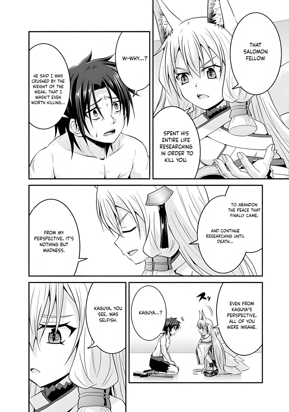 Save & Load no Dekiru Yadoya-San chapter 56 page 9