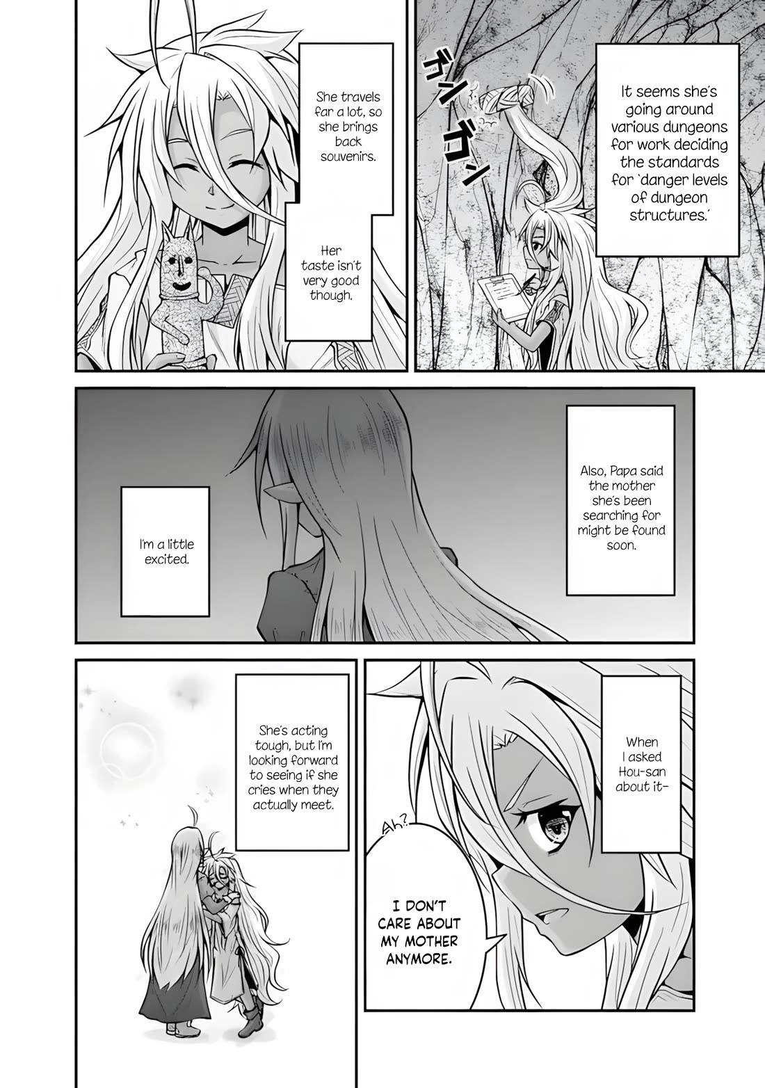 Save & Load no Dekiru Yadoya-San chapter 58 page 5