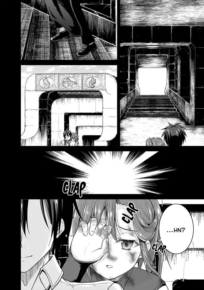 Save & Load no Dekiru Yadoya-San chapter 6 page 10