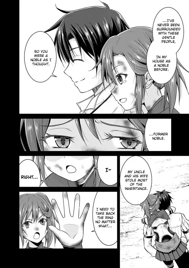 Save & Load no Dekiru Yadoya-San chapter 6 page 12