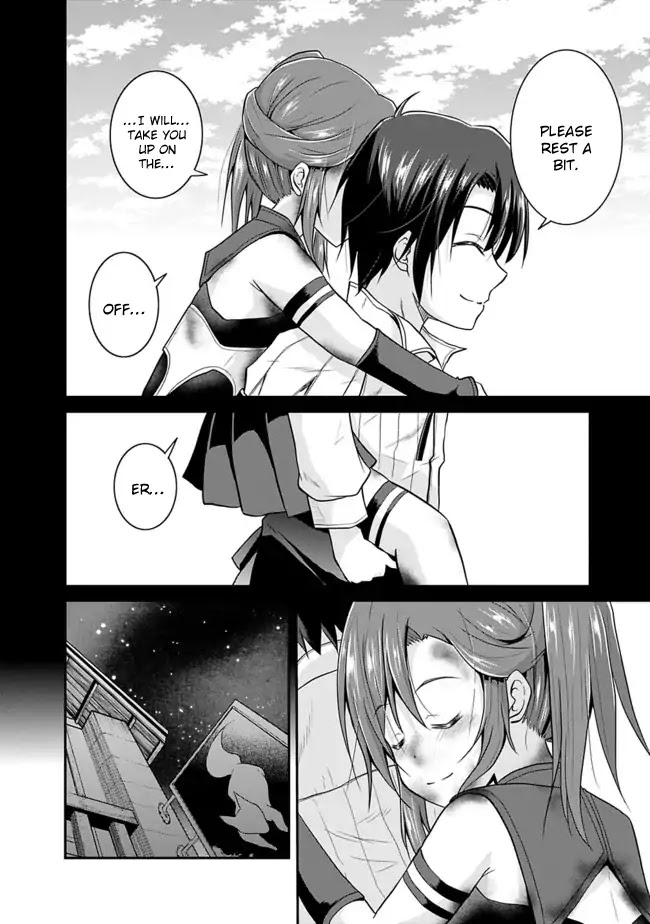 Save & Load no Dekiru Yadoya-San chapter 6 page 14