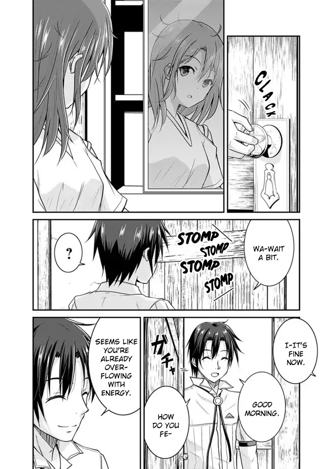 Save & Load no Dekiru Yadoya-San chapter 6 page 16