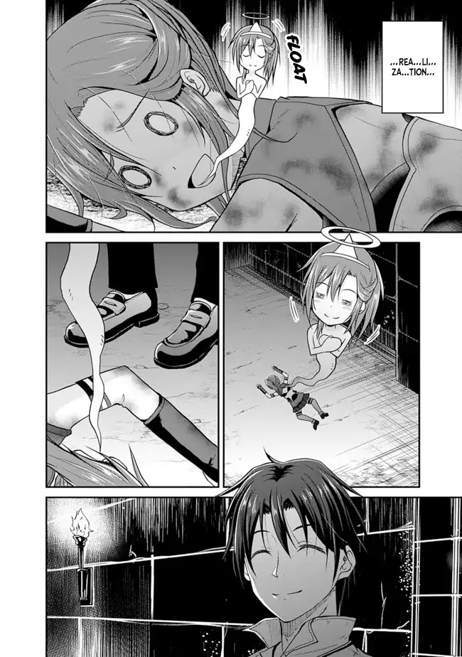 Save & Load no Dekiru Yadoya-San chapter 6 page 2