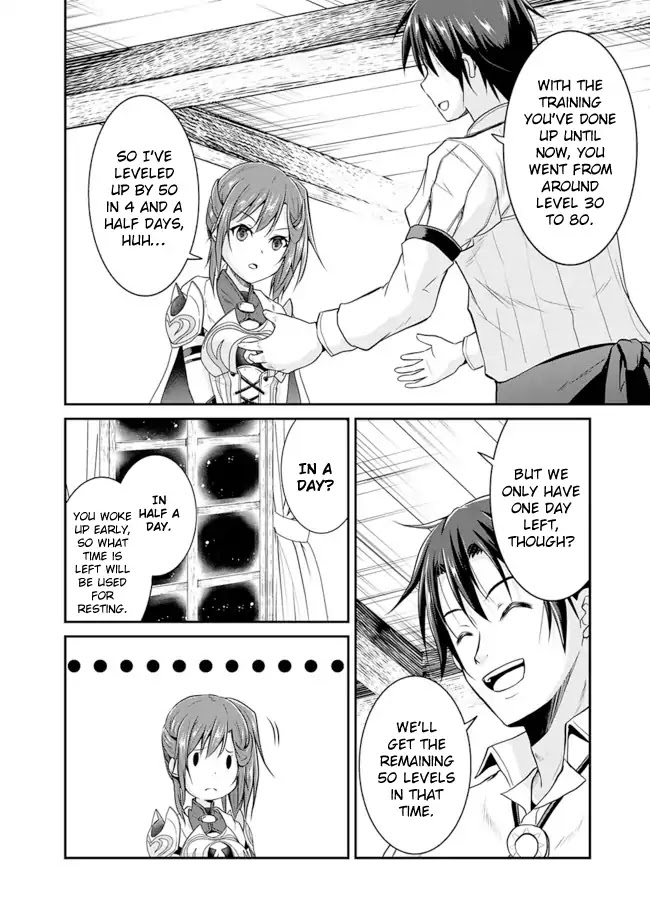 Save & Load no Dekiru Yadoya-San chapter 6 page 20