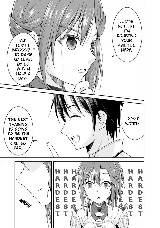 Save & Load no Dekiru Yadoya-San chapter 6 page 21