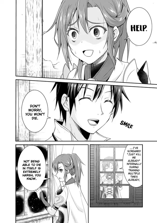 Save & Load no Dekiru Yadoya-San chapter 6 page 22