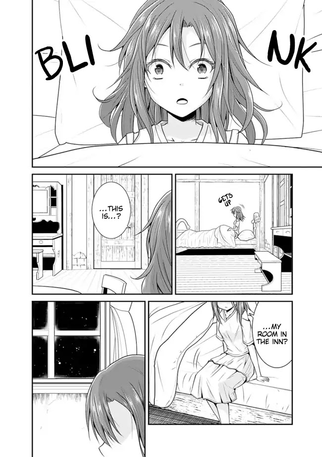 Save & Load no Dekiru Yadoya-San chapter 6 page 4