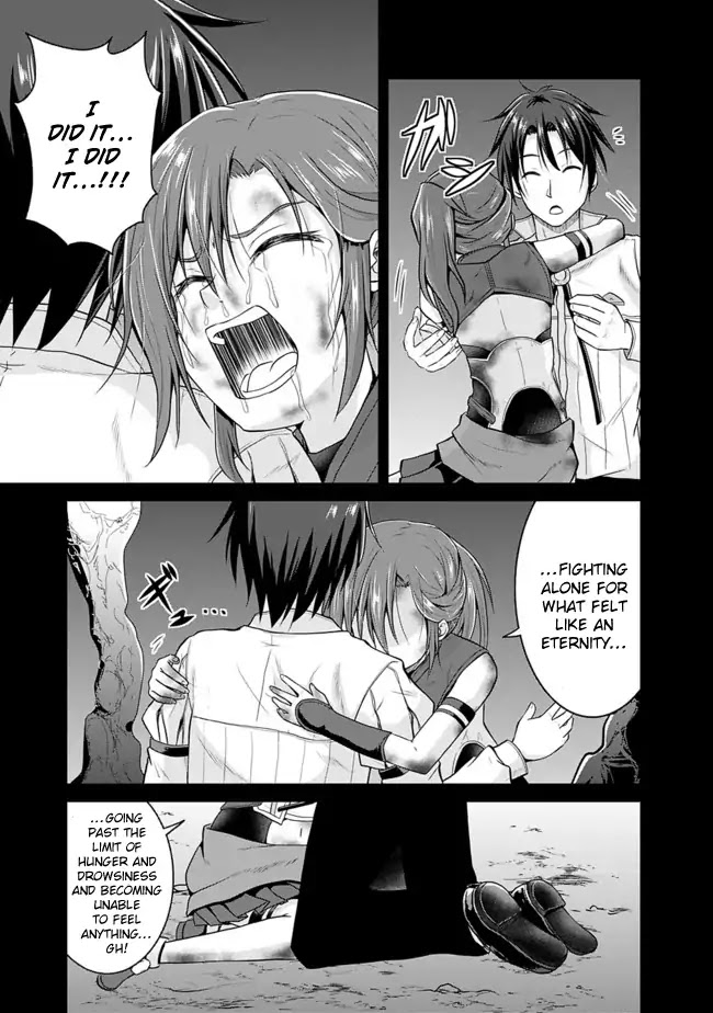 Save & Load no Dekiru Yadoya-San chapter 6 page 7