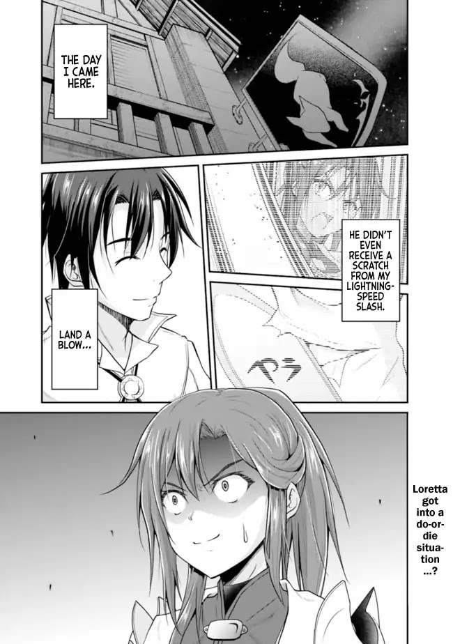 Save & Load no Dekiru Yadoya-San chapter 7 page 1