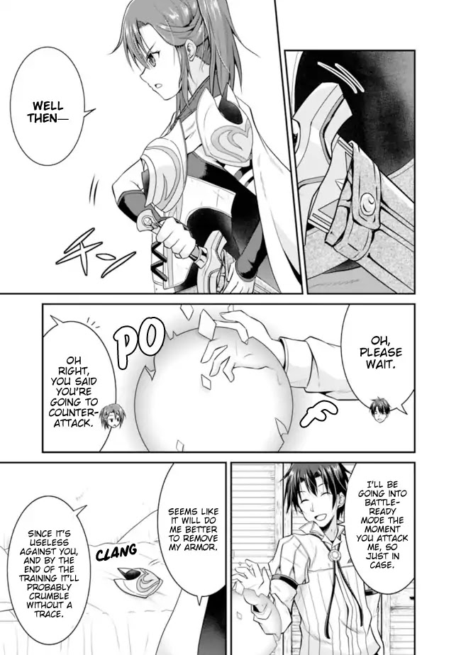 Save & Load no Dekiru Yadoya-San chapter 7 page 9