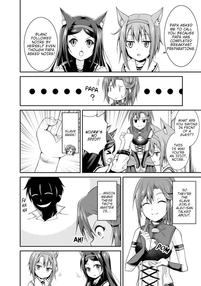 Save & Load no Dekiru Yadoya-San chapter 8 page 4