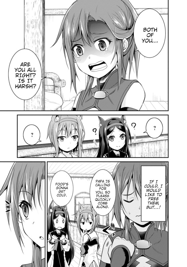 Save & Load no Dekiru Yadoya-San chapter 8 page 5