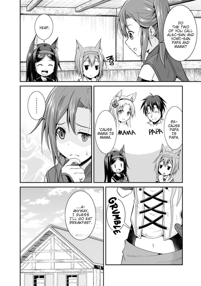 Save & Load no Dekiru Yadoya-San chapter 8 page 6