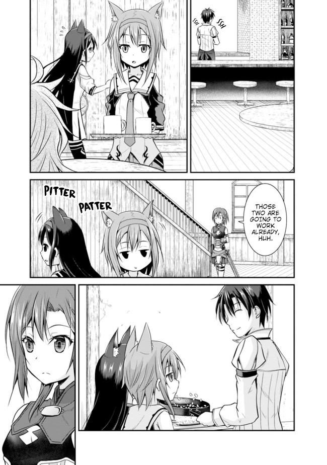 Save & Load no Dekiru Yadoya-San chapter 8 page 7