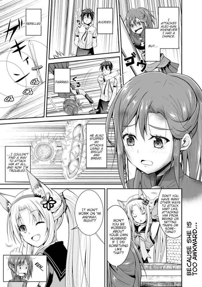 Save & Load no Dekiru Yadoya-San chapter 9 page 1