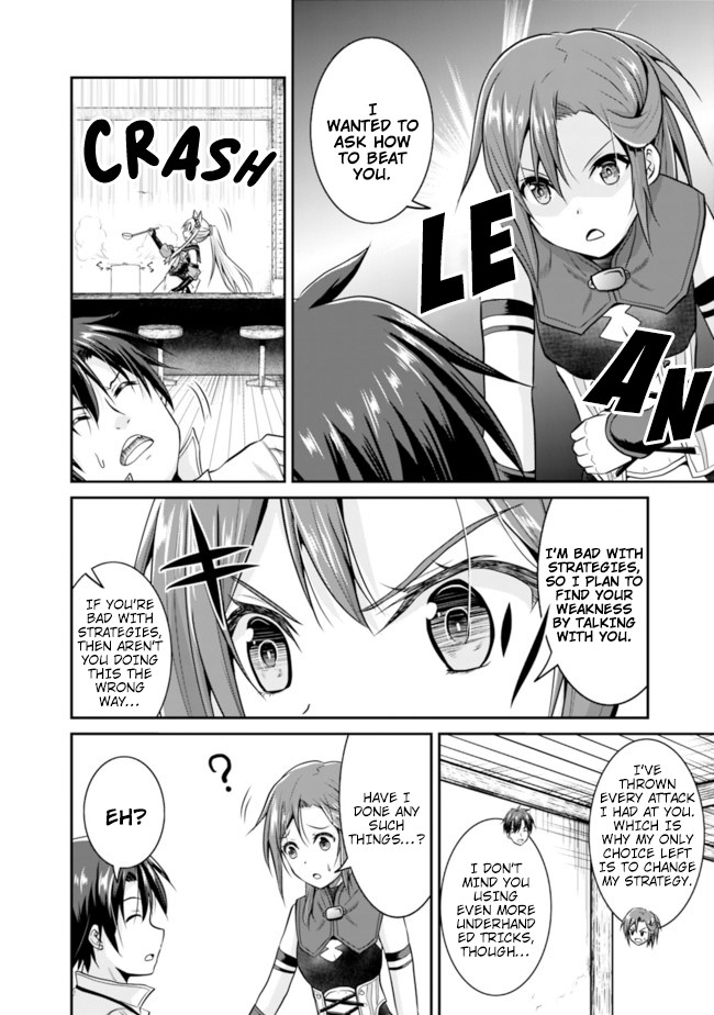 Save & Load no Dekiru Yadoya-San chapter 9 page 10