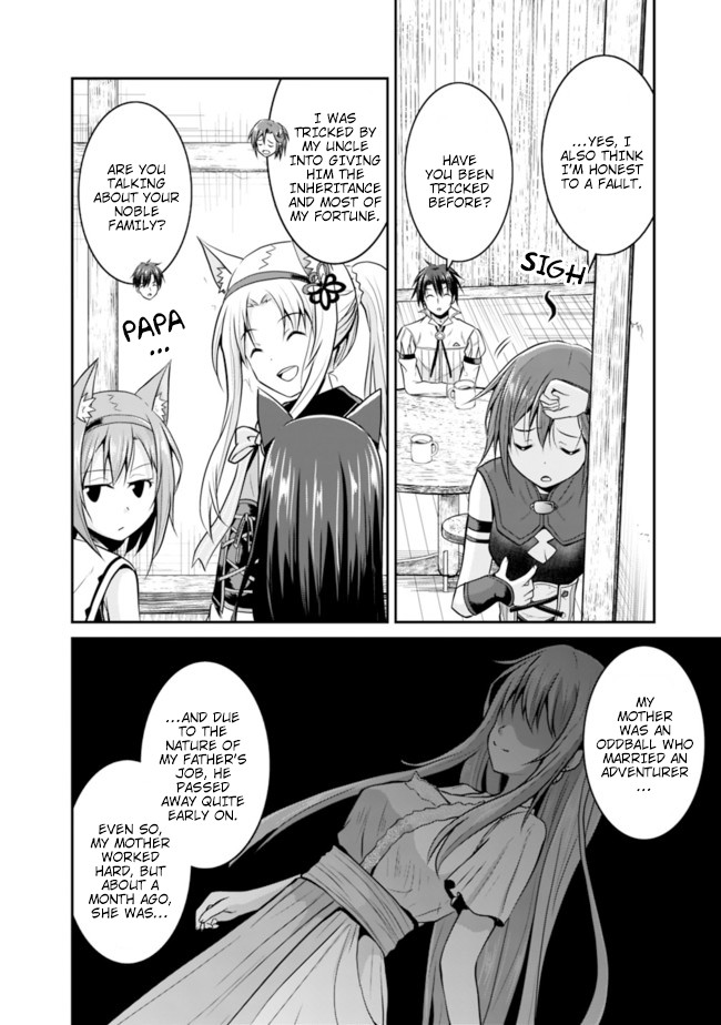 Save & Load no Dekiru Yadoya-San chapter 9 page 12