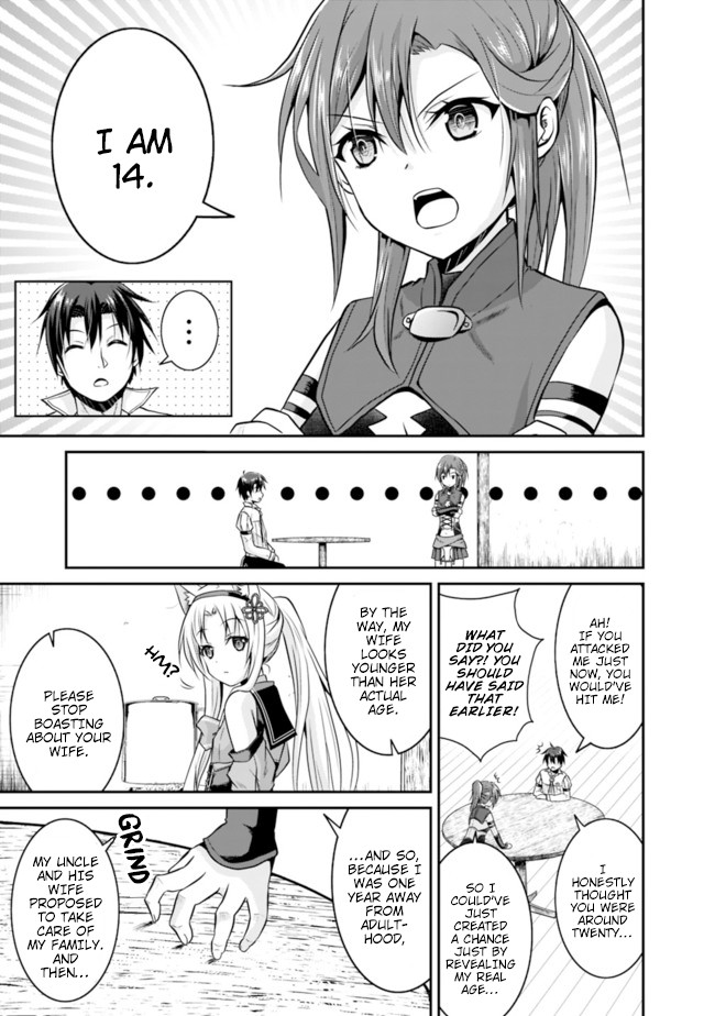 Save & Load no Dekiru Yadoya-San chapter 9 page 15